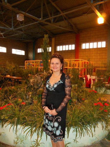 Ольга Цимбал