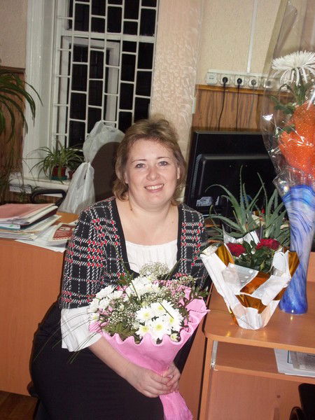 Ольга Викторова