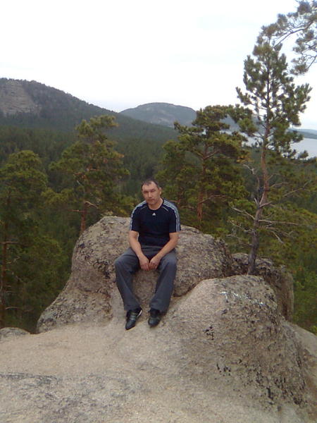 Салимтай Шуренов