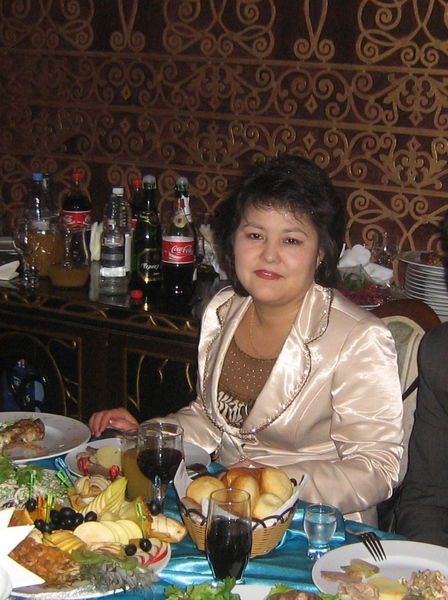 Гульнара Сатпаева