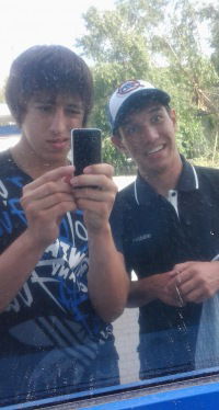 Рустам Бурангалиев