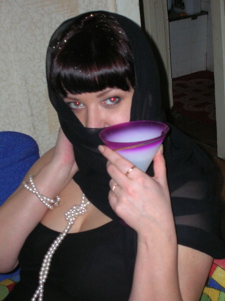 Ольга Опарина