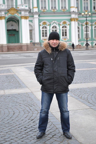 Дмитрий Булгаков