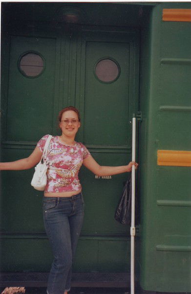 Анна Кузнецова