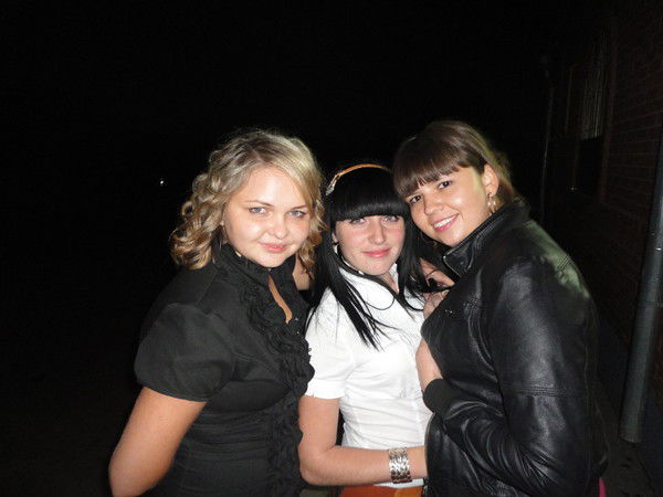 Алина Шарафутдинова