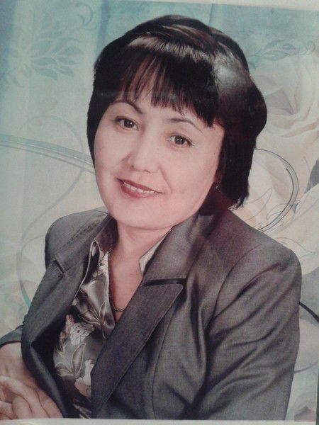 Айнаш Ногаева