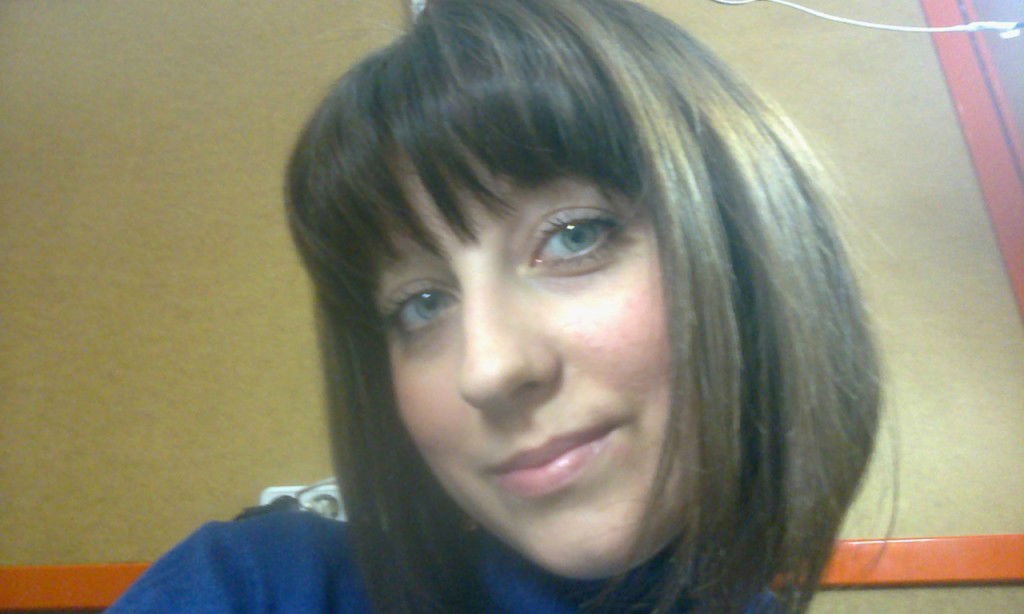 Анна Юдаева