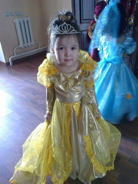 Кенбаева Айгерим