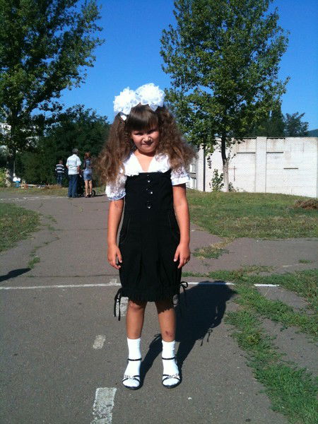 Светлана Кравчук