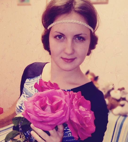 Анастасия Шелудкова