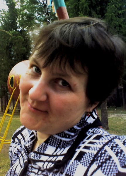 Елена Воронина