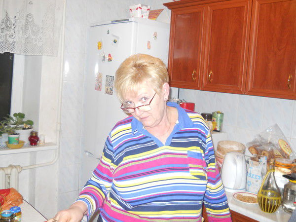 Любовь Рудьева