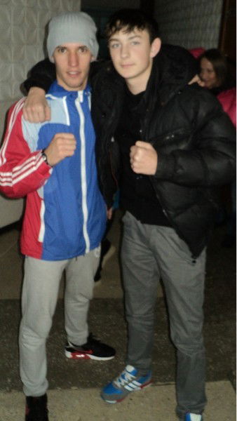 Антоха Оробинский