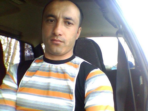 Умедчон Хамдамов