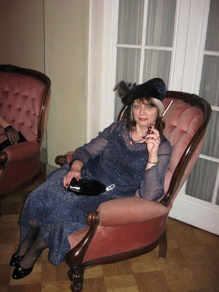 Надежда Сазонова