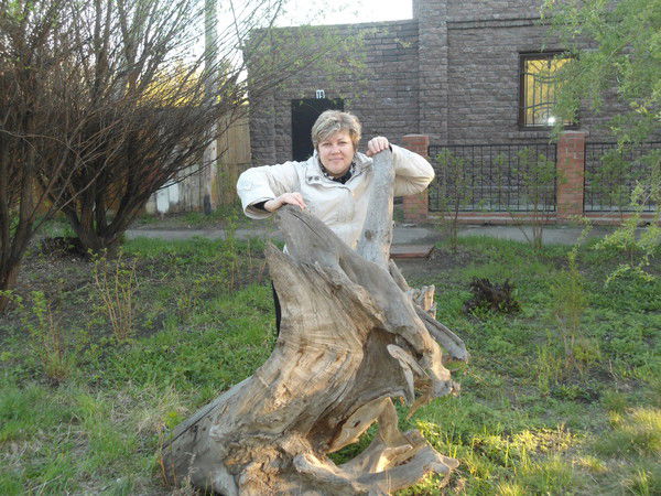 Татьяна Лазарева