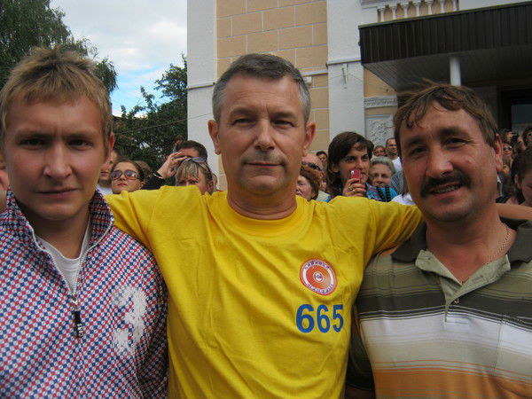 Алексей Шишняк