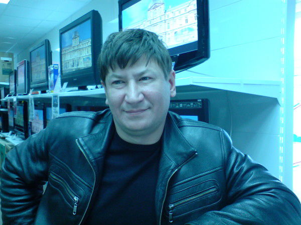 Рафис Даутов