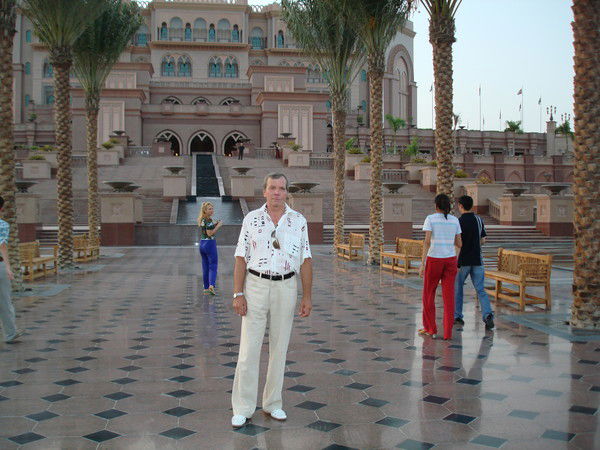 Владимир Матвеенко