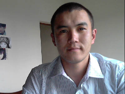 Серикжан Шаргинов