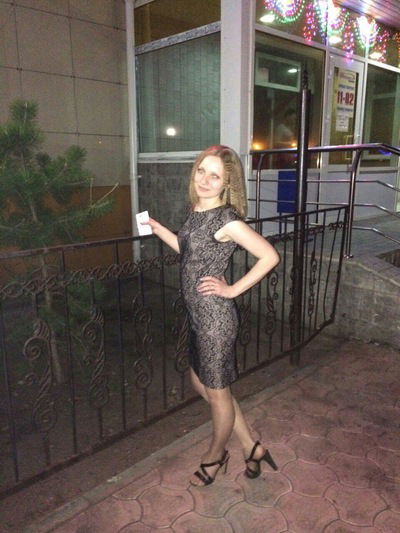 Настя Зуева