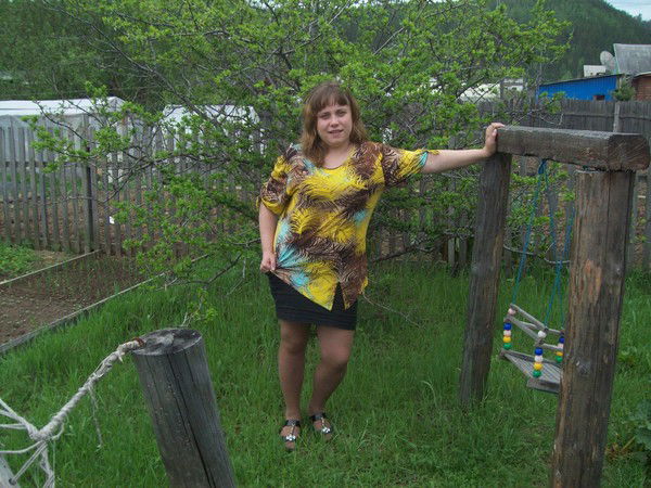 Юлия Мариничева