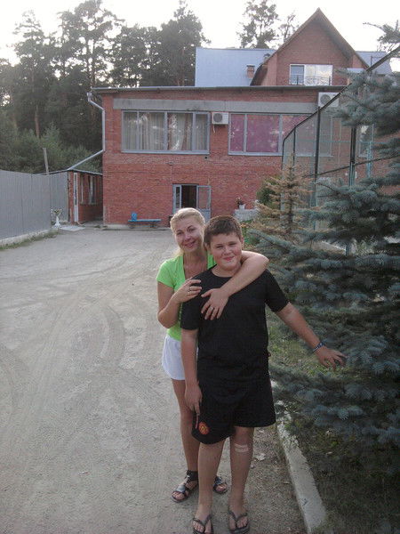 Наталья Иванова