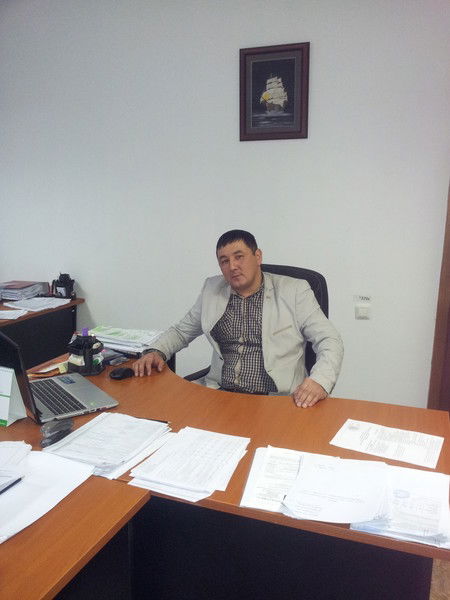 Мурсалим Мамбетов