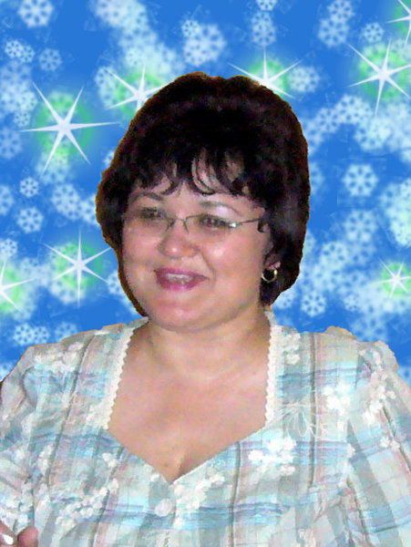 Марина Левшанова