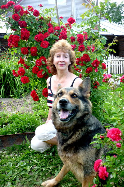 Нина Жемчужникова