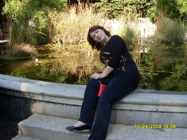 Елена Воробьёва