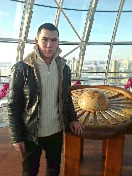 Мейрам Магашев