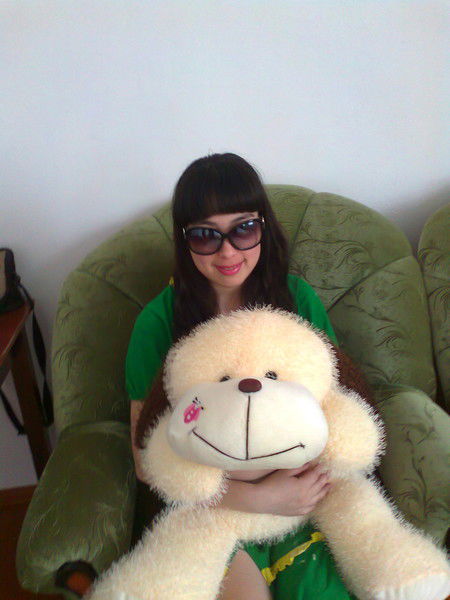 Балнур Бихожаева