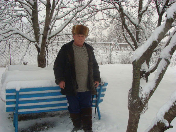 Виктор Кондратов