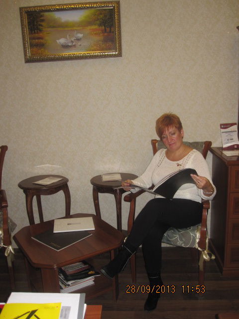 Надежда Новоселова