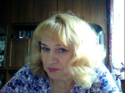 Валентина Палий