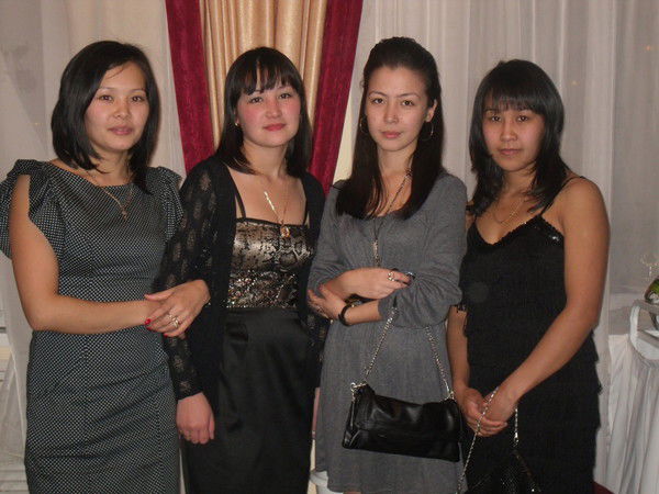 Эльмира Кенжегарина