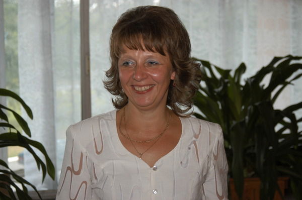 Любовь Раскатова