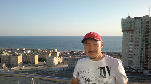 Серик Байбулов