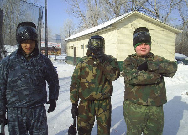 Александр Клещенок