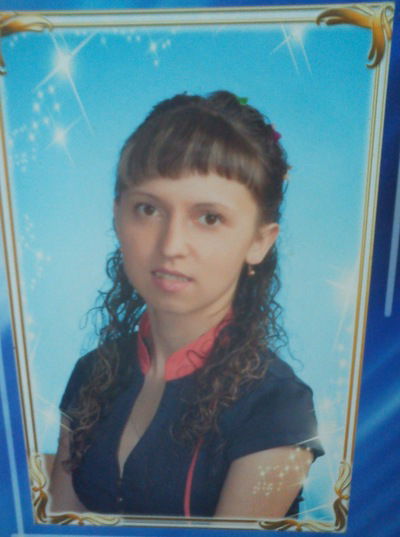 Марина Воробьева