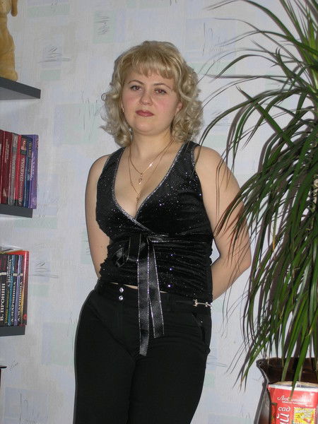 Елена Мухина