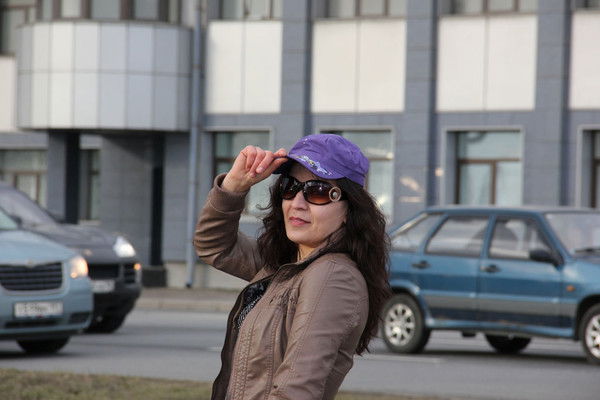 Заноза Каримова