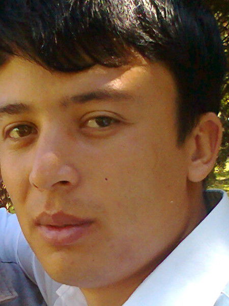 Rahmatulla Babanazarov