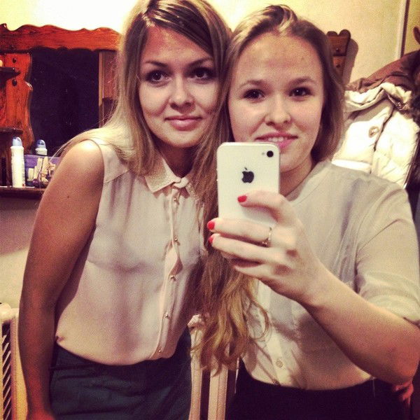 Ирина Носкова