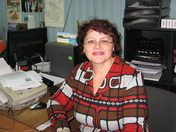 Татьяна Степанова