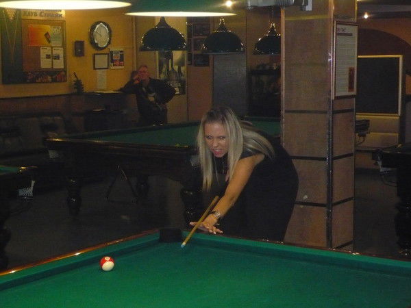 Даша Афонина