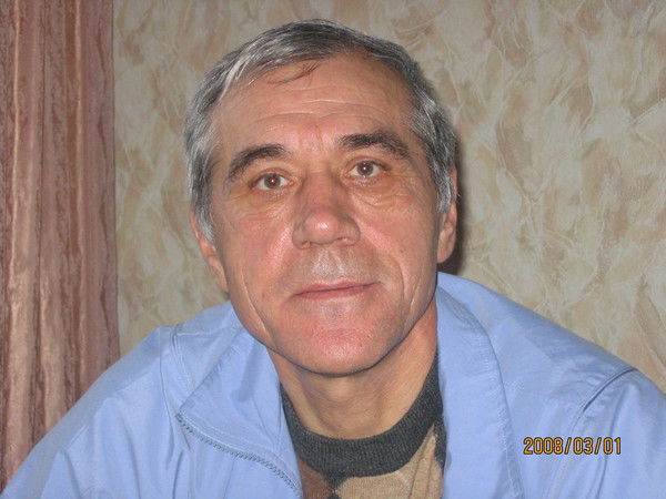 Виктор Нарыгин