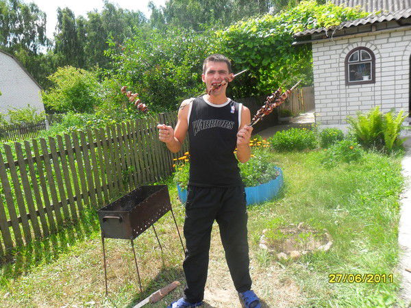 Олег Левчук