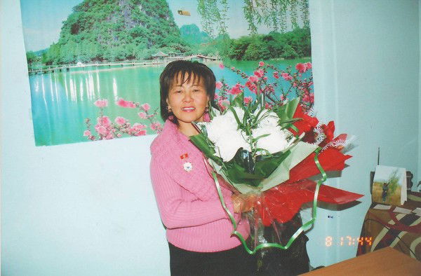 Жийде Абдымамутова